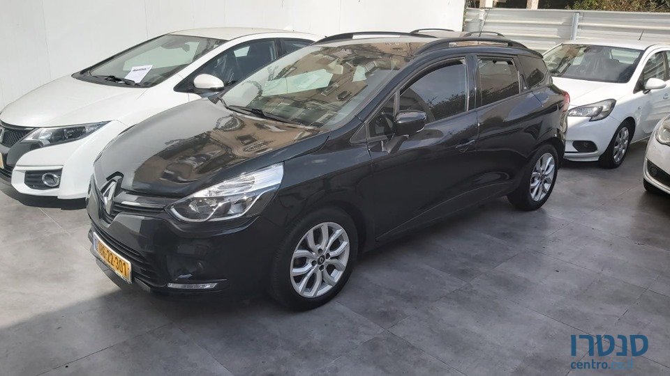 2016' Renault Clio photo #1