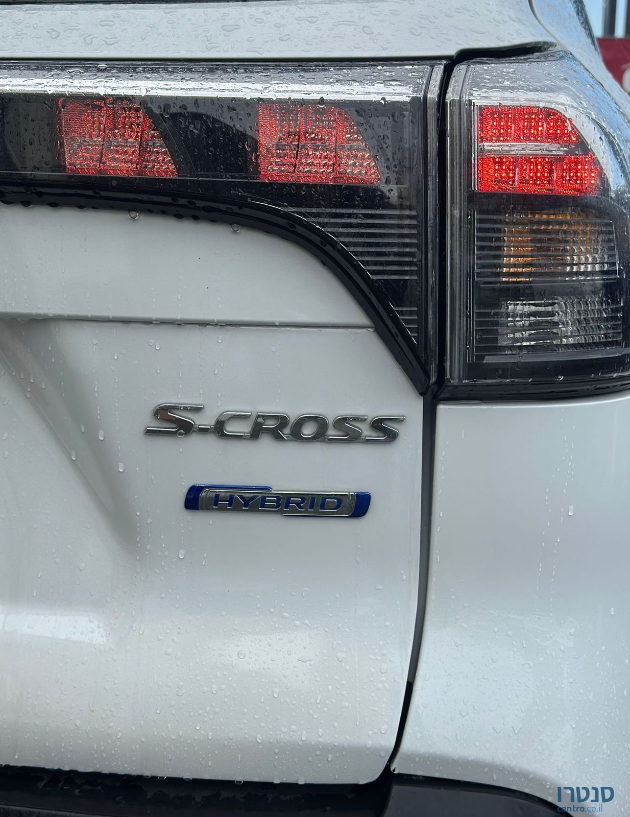 2022' Suzuki S-Cross סוזוקי photo #4