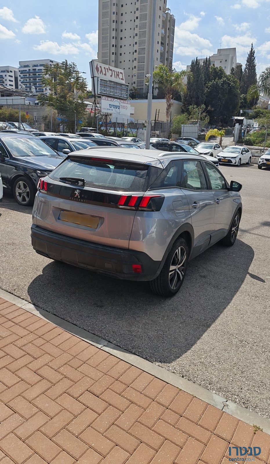 2023' Peugeot 3008 פיג'ו photo #4
