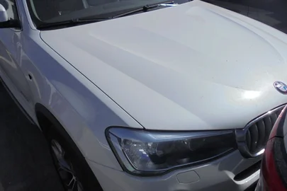 2015' BMW X3 ב מ וו
