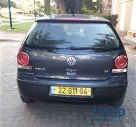 2009' Volkswagen Polo פולקסווגן פולו photo #2
