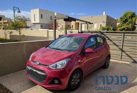 2014' Hyundai i10 photo #1