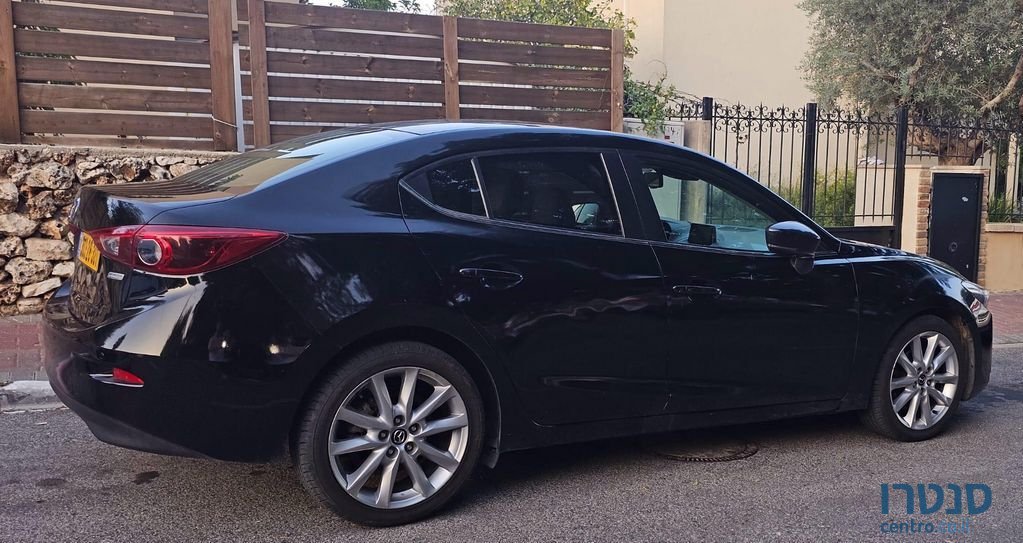 2018' Mazda 3 מאזדה photo #5