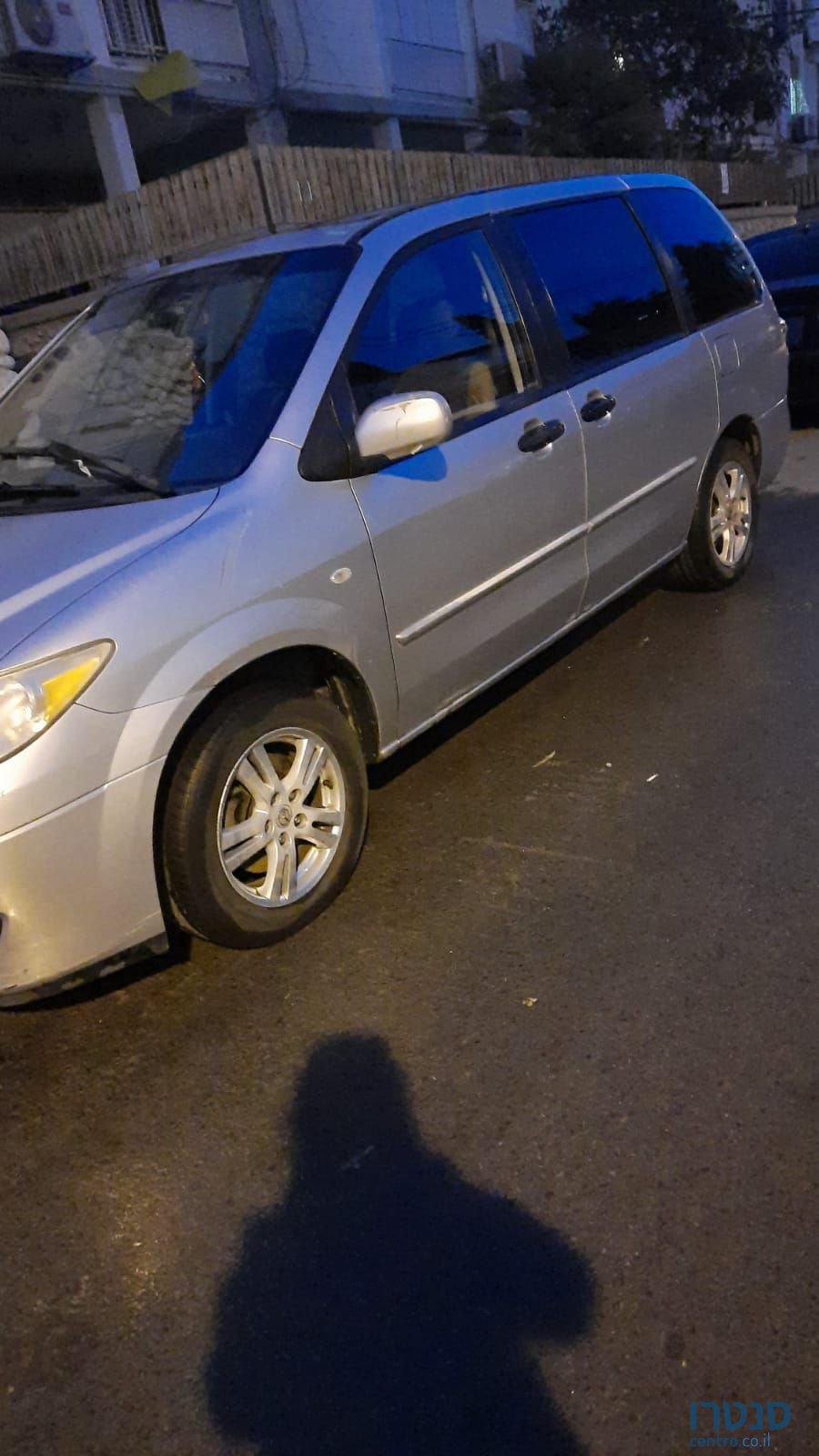 2007' Mazda MPV מאזדה photo #3