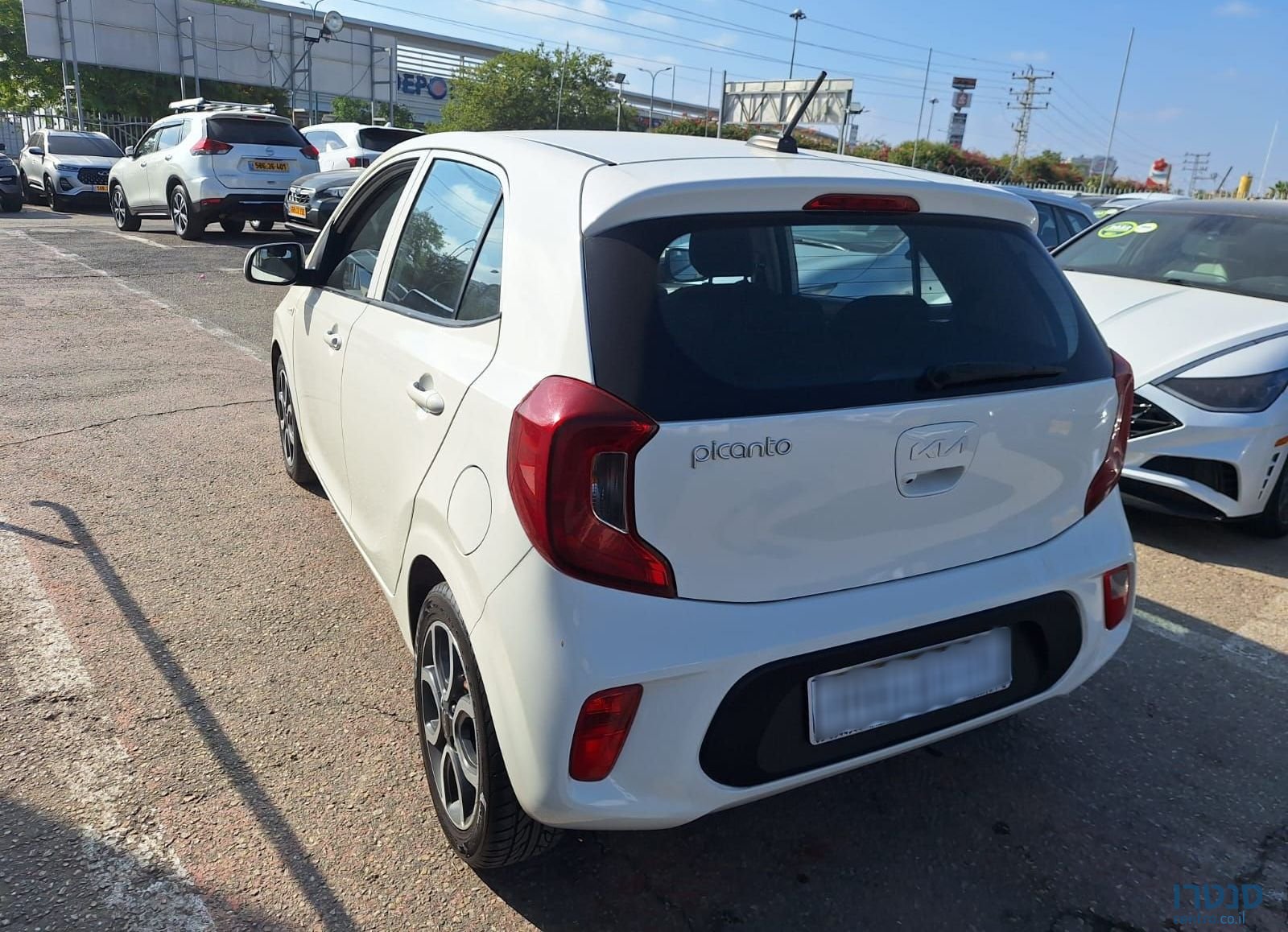2021' Kia Picanto קיה פיקנטו photo #3