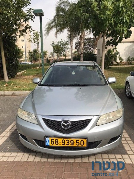 2010' Mazda 6 photo #1