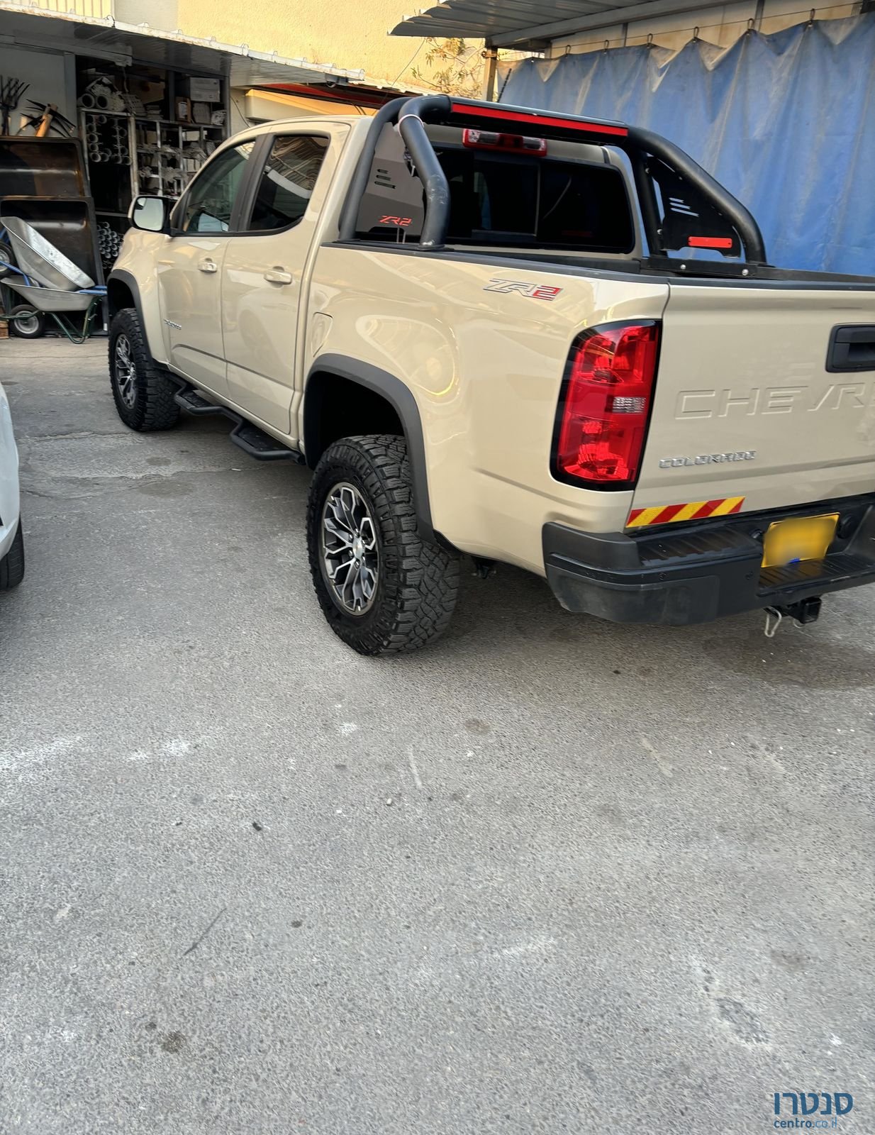 2023' Chevrolet Colorado שברולט קולורדו photo #1