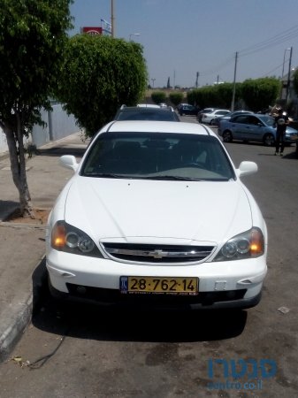 2006' Chevrolet Epica photo #1