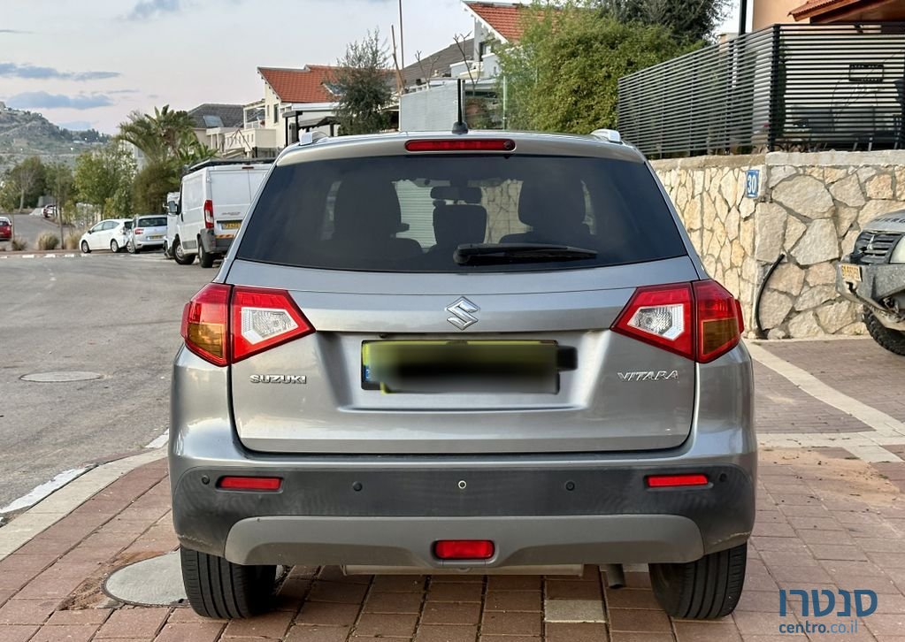 2017' Suzuki Vitara סוזוקי ויטרה photo #3