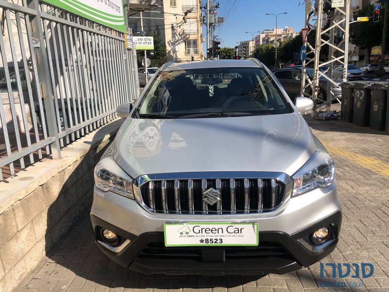 2019' Suzuki SX4 סוזוקי photo #1