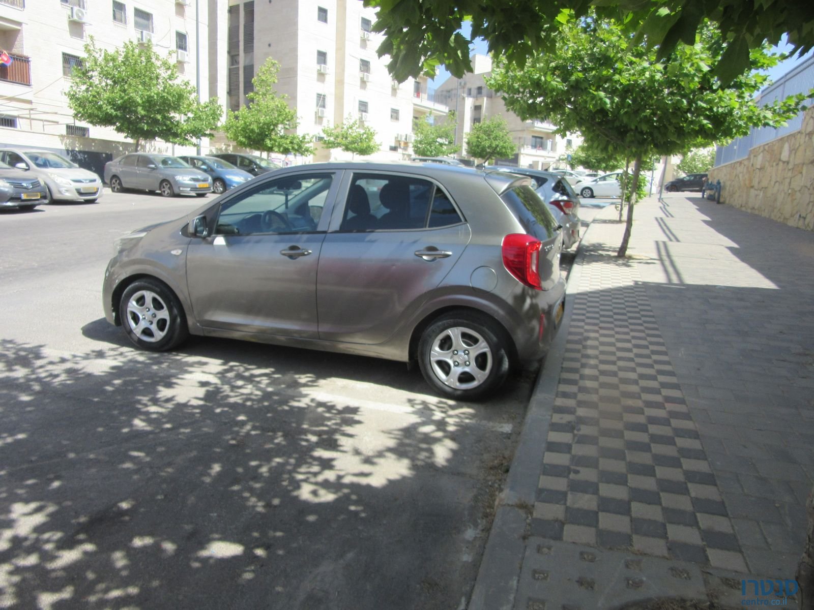 2018' Kia Picanto קיה פיקנטו photo #3