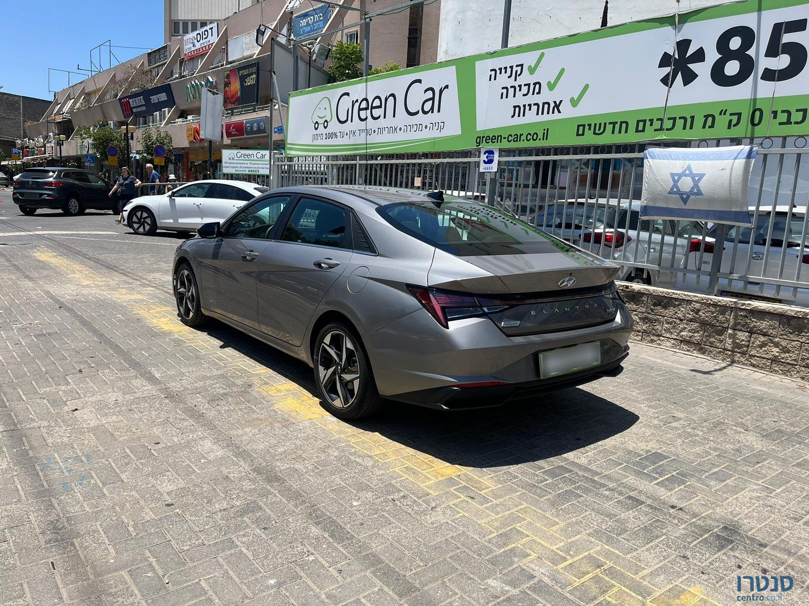 2021' Hyundai Elantra photo #5