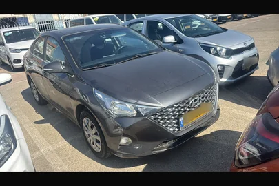 2023' Hyundai Accent