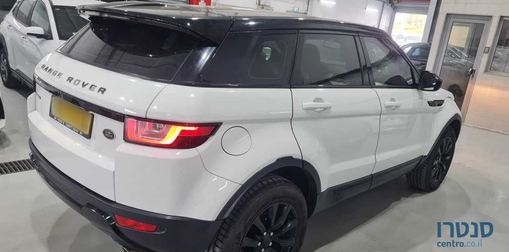 2019' Land Rover Range Rover לנד רובר ריינג' רובר photo #4