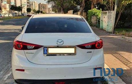2015' Mazda 3 מאזדה 3 ספיריט photo #3