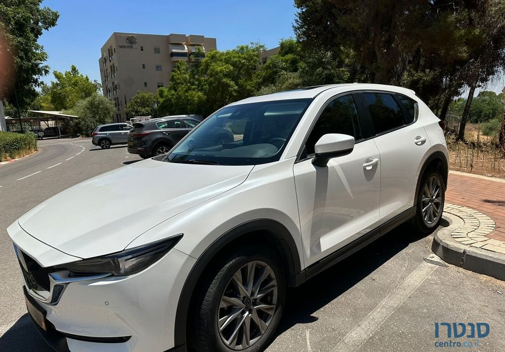 2020' Mazda CX-5 מאזדה photo #5