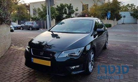 2016' SEAT Leon סיאט לאון photo #2