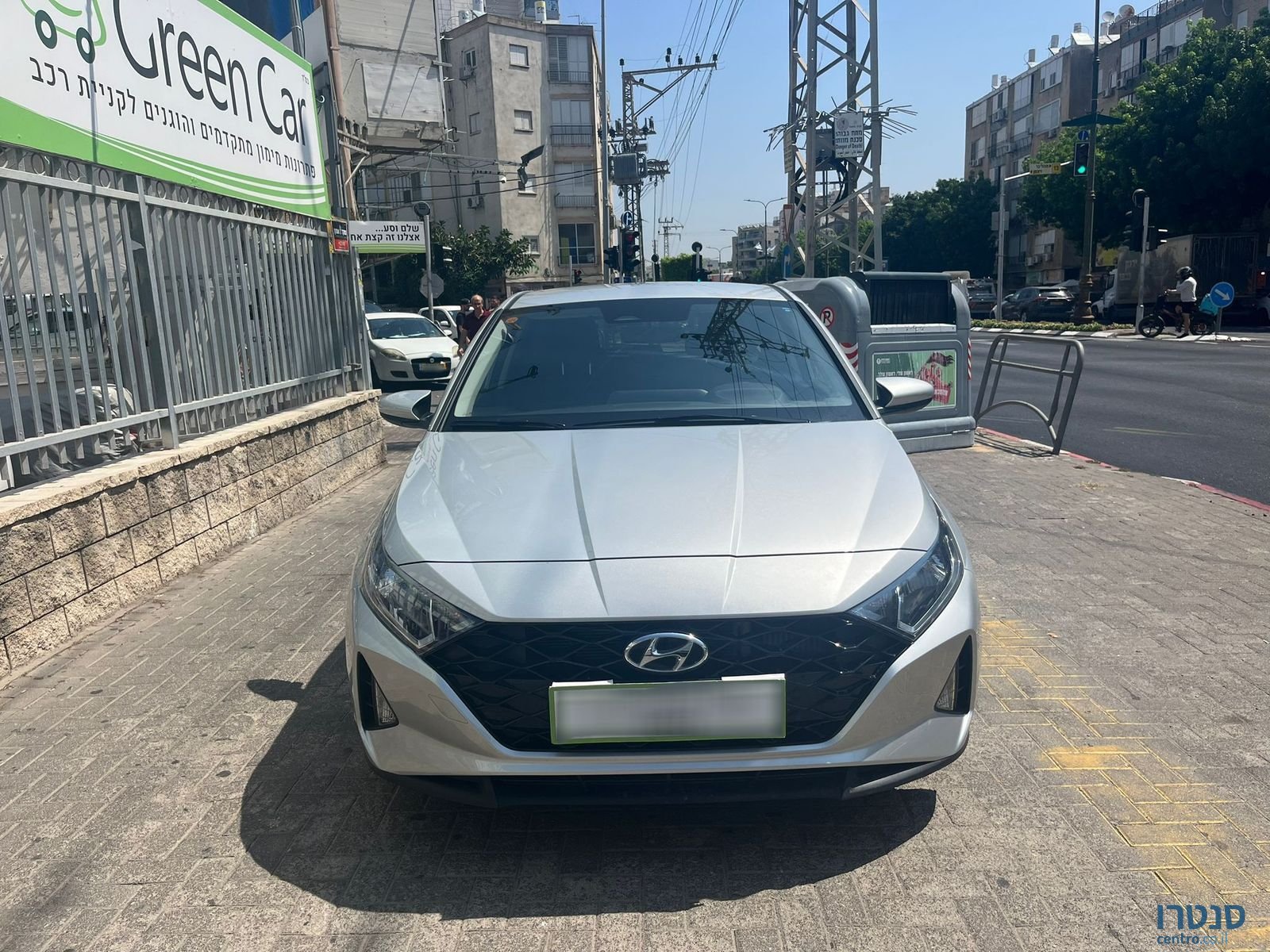 2022' Hyundai i20 photo #2