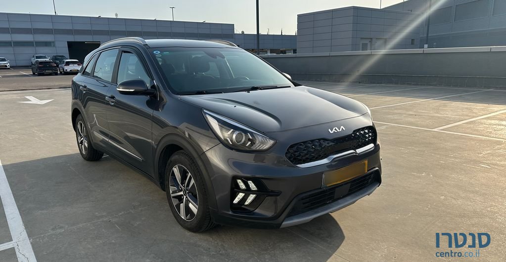 2021' Kia Niro קיה נירו photo #1