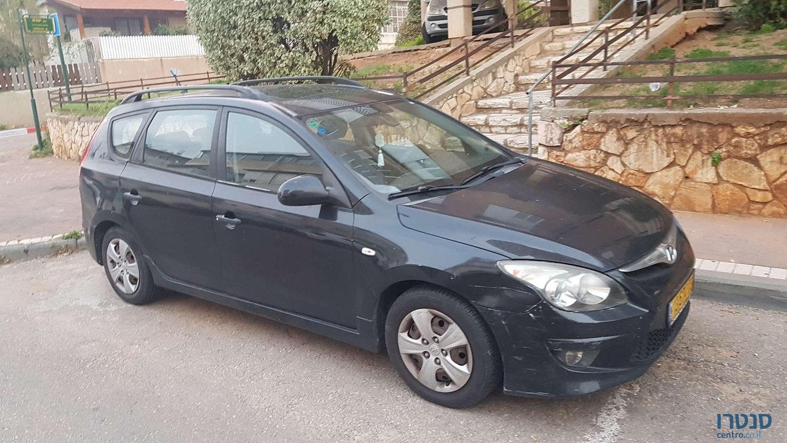 2010' Hyundai I30 Cw יונדאי photo #4