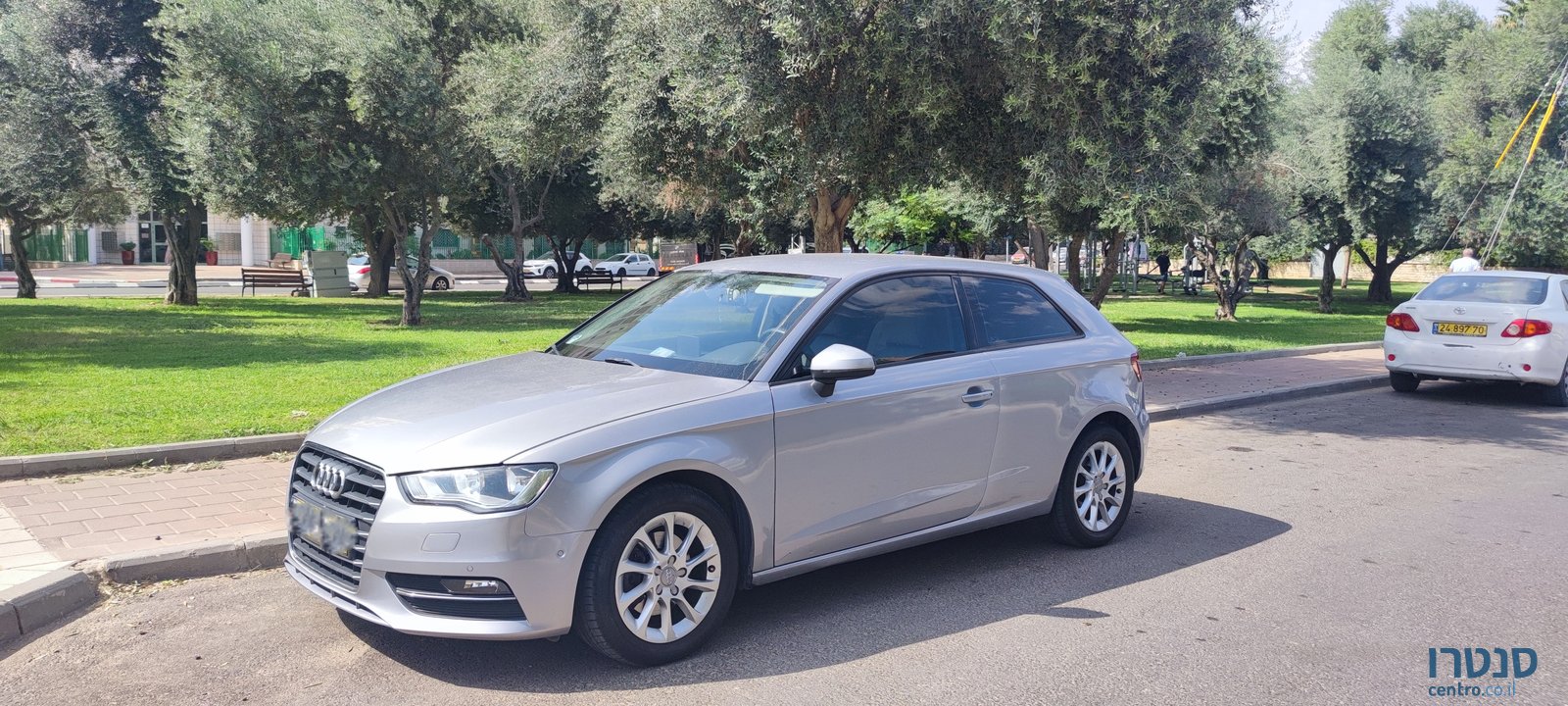 2015' Audi A3 אאודי photo #1