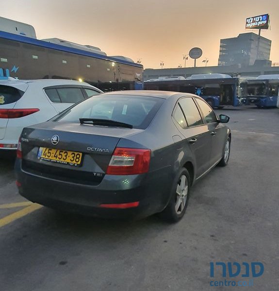 2016' Skoda Octavia סקודה אוקטביה photo #4