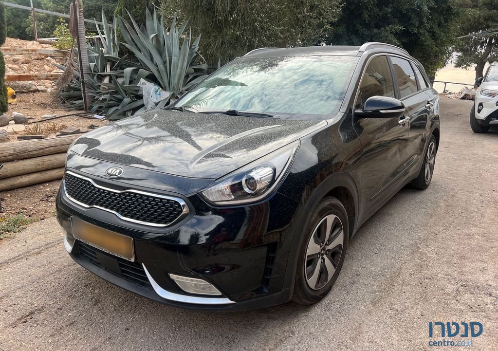 2017' Kia Niro קיה נירו photo #2