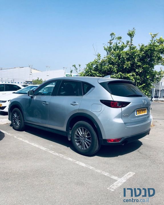 2018' Mazda CX-5 מאזדה photo #3