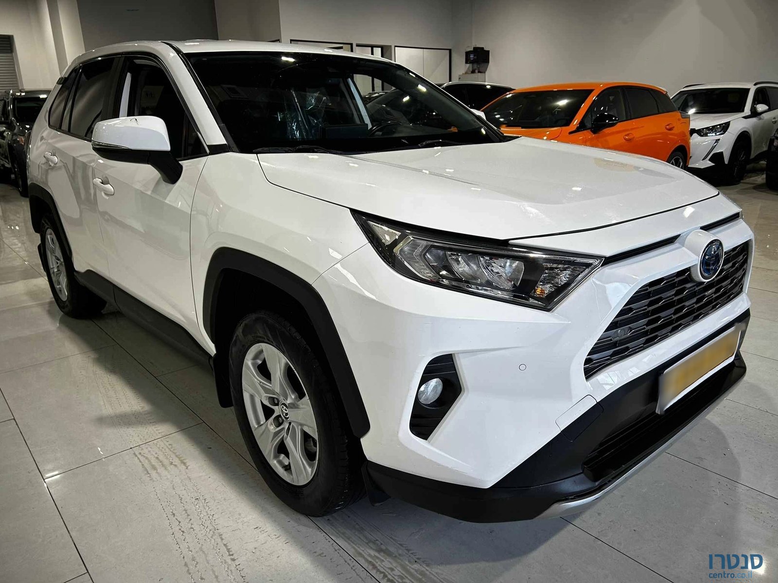 2022' Toyota RAV4 photo #2