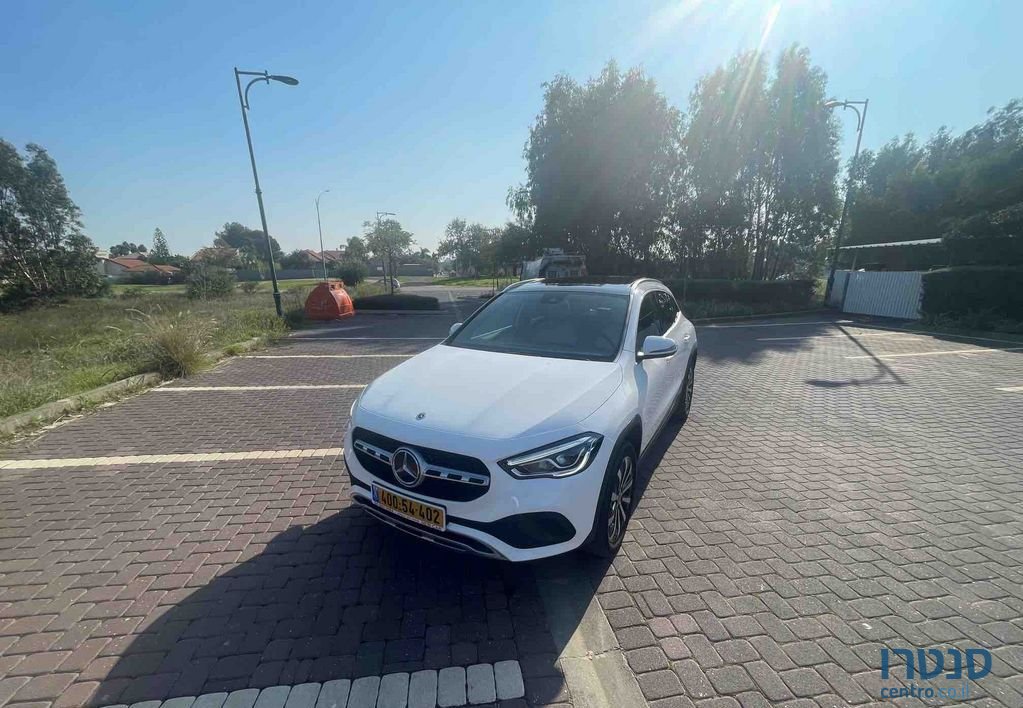 2021' Mercedes-Benz Gla מרצדס photo #6