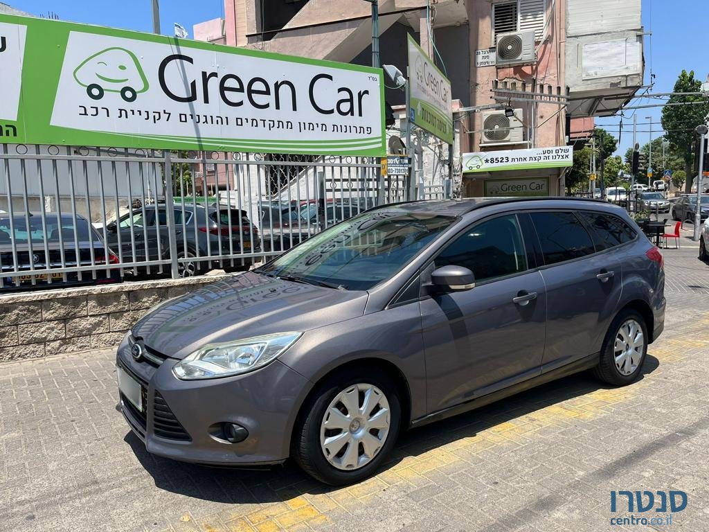 2013' Ford Focus photo #1