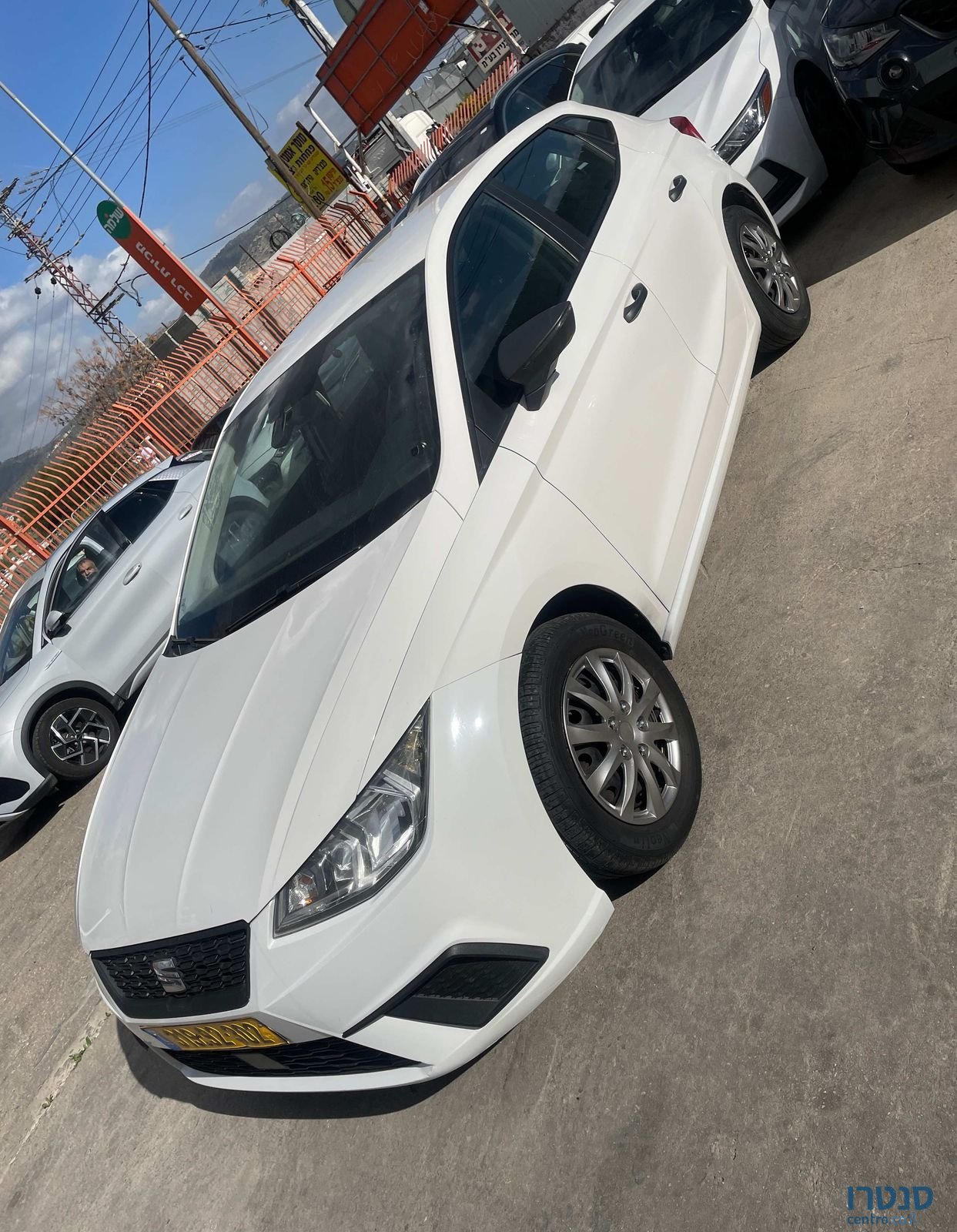 2020' SEAT Ibiza סיאט איביזה photo #1