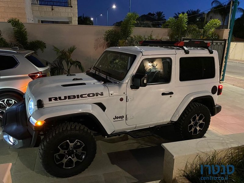 2020' Jeep Wrangler ג'יפ רנגלר photo #1