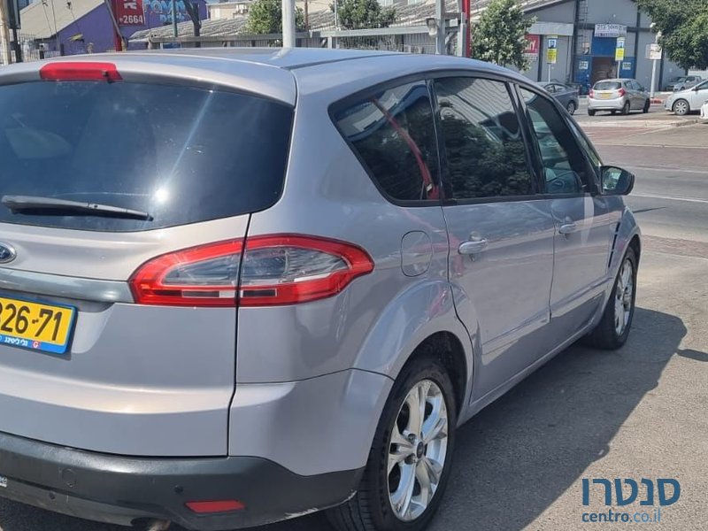 2011' Ford S-Max פורד S-מקס photo #2