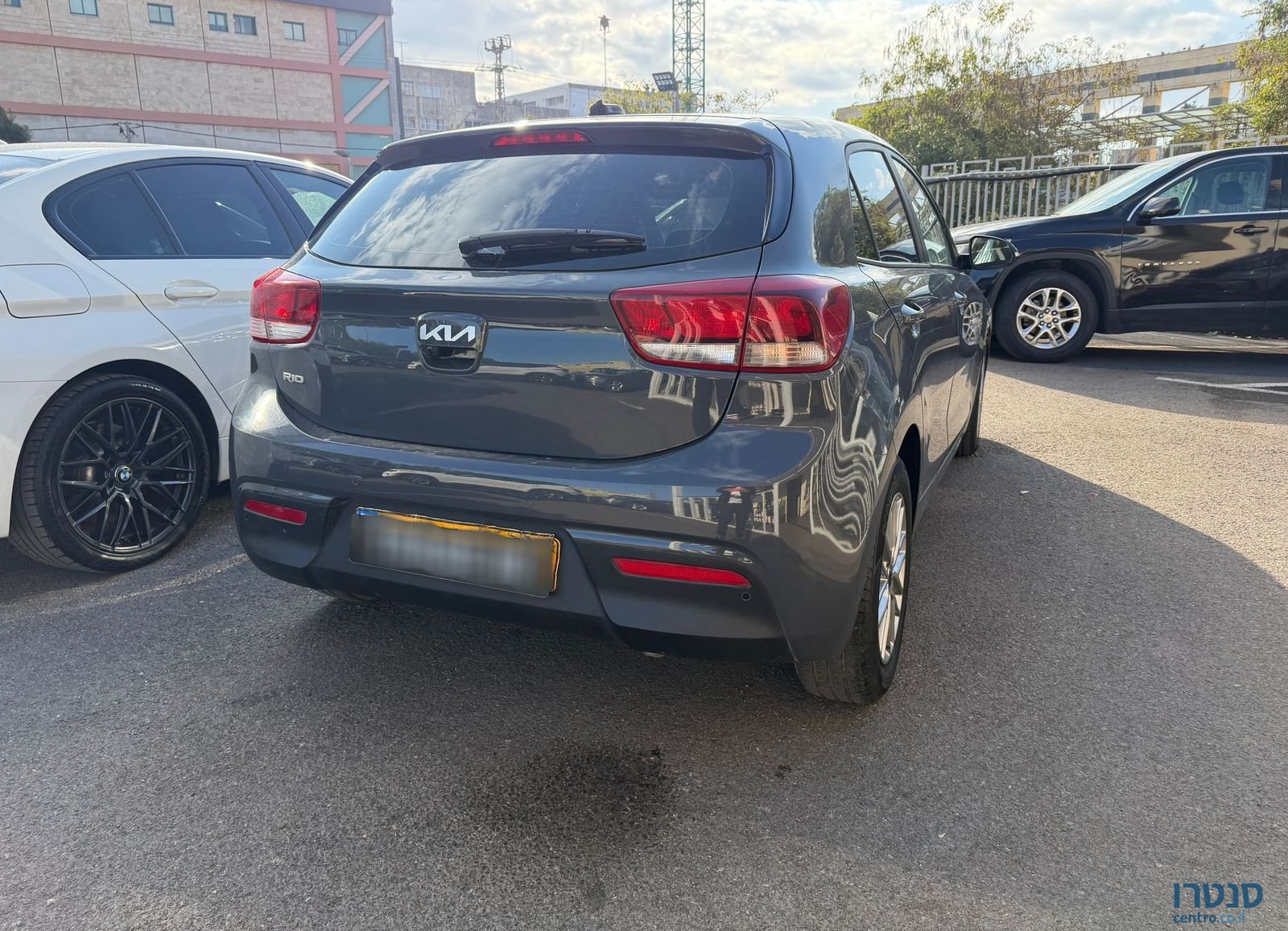 2023' Kia Rio קיה ריו photo #4