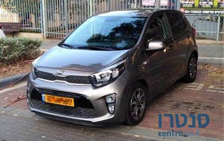 2017' Kia Picanto קאיה פיקנטו photo #2