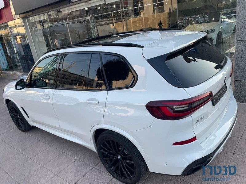 2022' BMW X5 ב.מ.וו photo #4