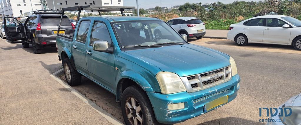 2005' Isuzu D-Max איסוזו די-מקס photo #2