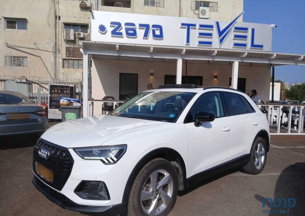 2019' Audi Q3 אאודי photo #1