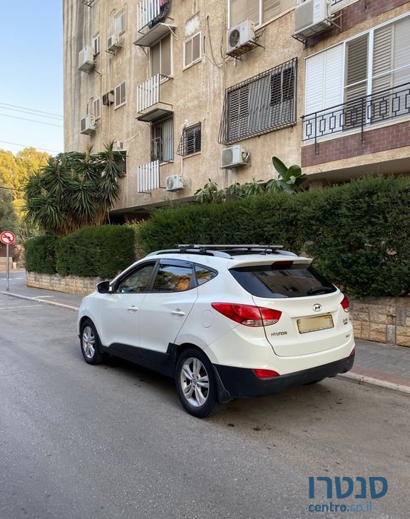 2012' Hyundai ix35 יונדאי photo #1