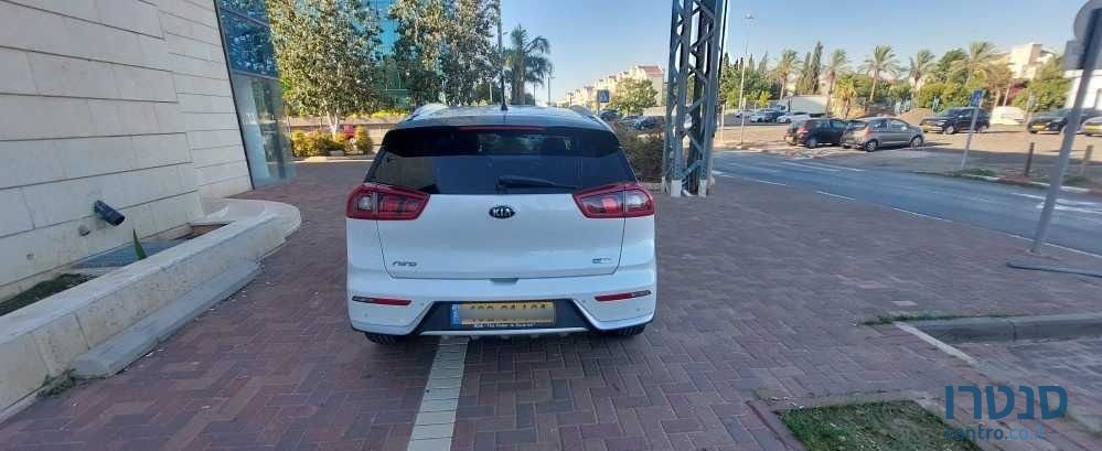 2017' Kia Niro קיה נירו photo #2