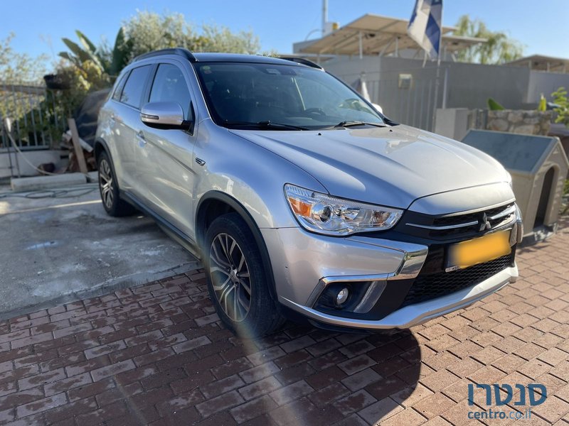 2018' Mitsubishi ASX מיצובישי photo #5