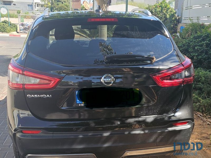 2018' Nissan Qashqai ניסאן קשקאי photo #2