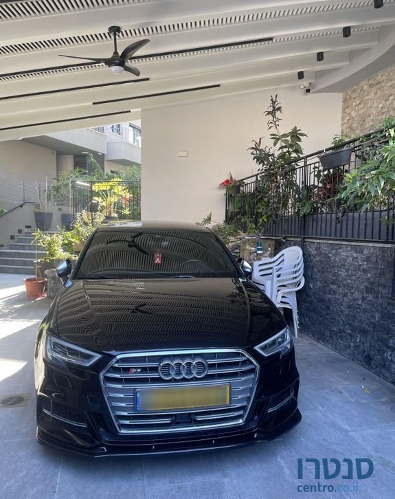 2019' Audi S3 אאודי photo #1