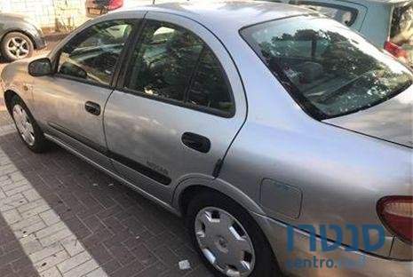 2004' Nissan Almera ניסאן אלמרה photo #1