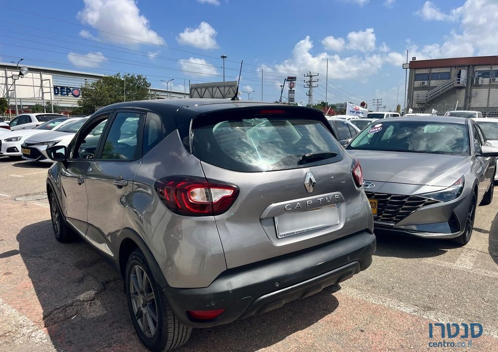 2019' Renault Kadjar רנו קפצ'ור photo #3