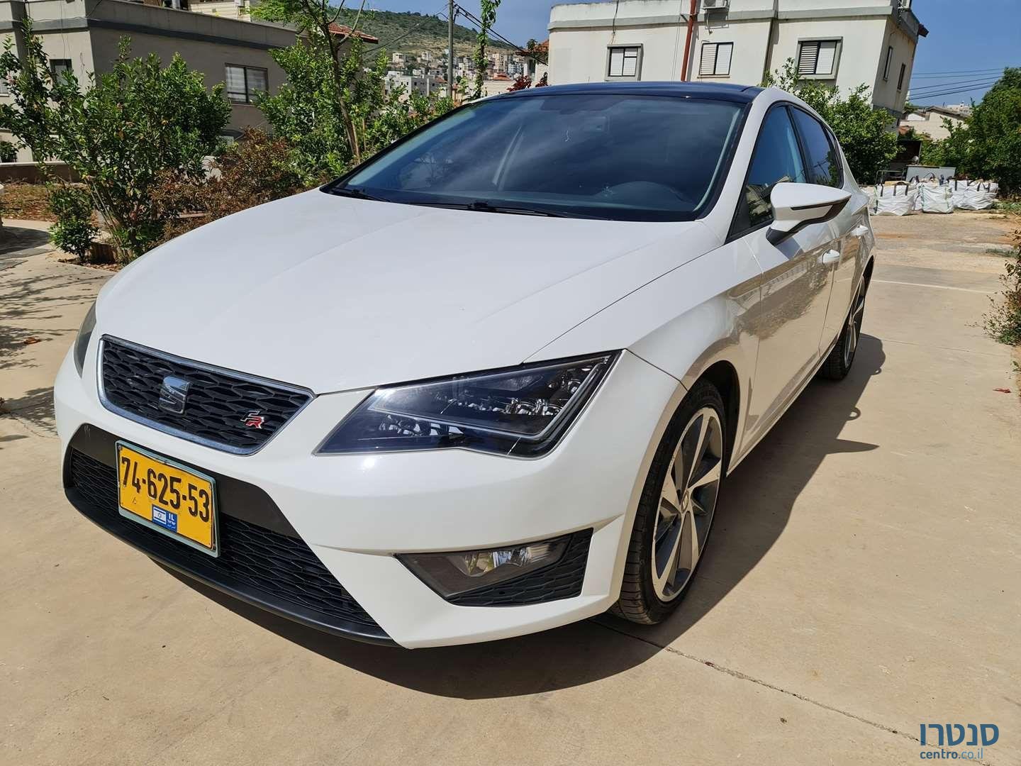 2015' SEAT Leon סיאט לאון photo #2