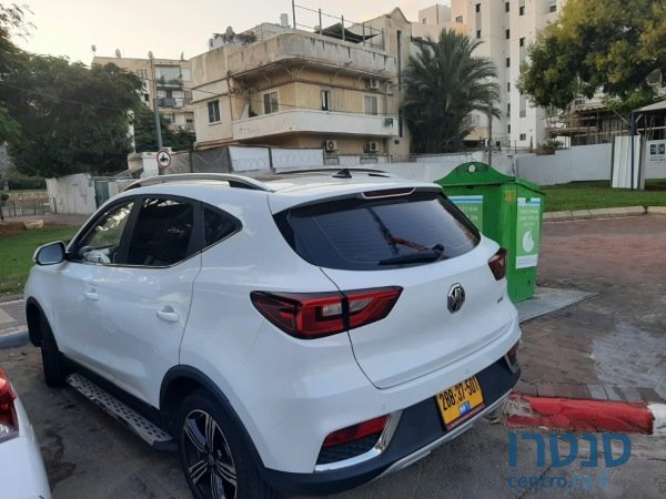 2019' MG ZS photo #1