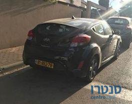 2012' Hyundai Veloster יונדאי ולוסטר photo #2