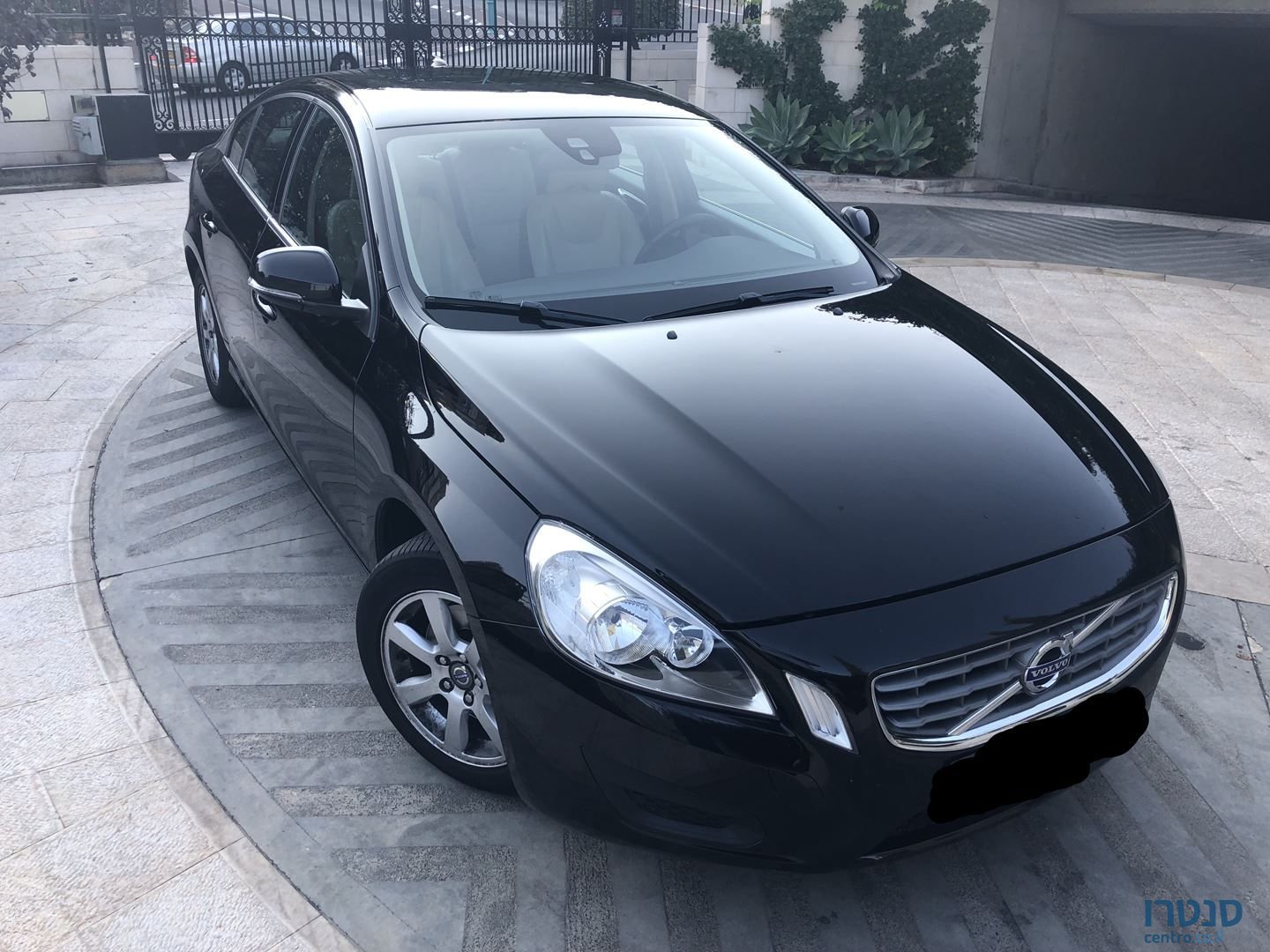 2013' Volvo S60 וולוו photo #1